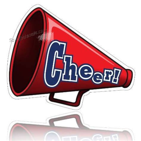 clip mega|free cheer megaphone clip art.